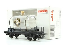 Märklin 94206 glaskesselwagen gebraucht kaufen  Hofheim