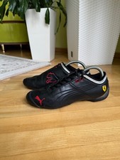 Sapatos de couro vintage Y2K Puma Ferrari Speedcat Monstro tamanho EUA 7 EU39 feminino comprar usado  Enviando para Brazil