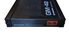 Pioneer component amplificator usato  Roma