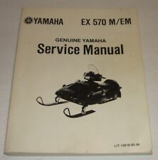 Yamaha exciter 570 for sale  Minneapolis