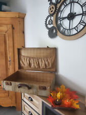 Authentique valise ancienne d'occasion  Vagney