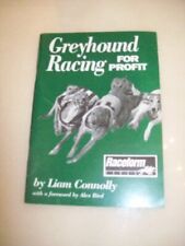 Greyhound racing profit for sale  UK