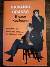 Grasso giovanni caso usato  Roma