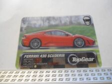 Top gear lamincards usato  Cagliari