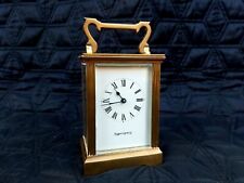 Antique carriage clock for sale  SOUTHPORT