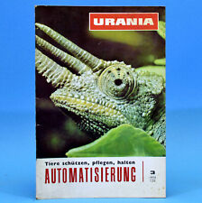 Urania 1970 ddr gebraucht kaufen  Bitterfeld