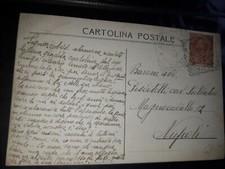 Vecchie cartoline postali usato  Italia