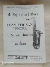 Leo ceroni rhythm usato  Chivasso