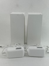 Linksys Atlas WiFi 6 Roteador Home WiFi Mesh System, - MX55EC3-RM2 pacote com dois comprar usado  Enviando para Brazil