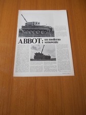 Abbot semovente 433 usato  Roma