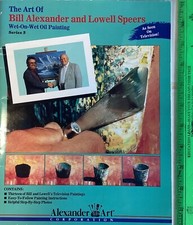 Art bill alexander for sale  Liberty