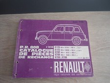 Lot catalogues pieces d'occasion  Saint-Florent-sur-Cher