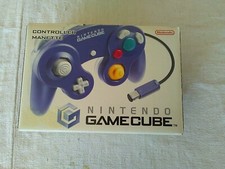 Manette nintendo gamecube d'occasion  Pontoise