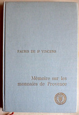 Fauris saint vincens d'occasion  Marseille XI