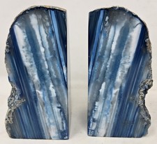 Blue agate geode for sale  Corona