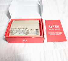 A500 mini console for sale  STOKE-ON-TRENT