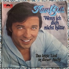 Karel gott dich gebraucht kaufen  Mettenheim