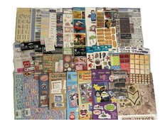 Stickers embellishments lot for sale  Pflugerville
