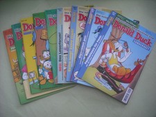 Donald duck sonderheft gebraucht kaufen  Winsen (Aller)