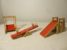Sylvanian families playground for sale  Madison