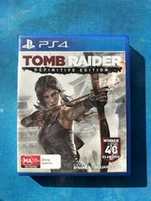 Jogo Tomb Raider: Definitive Edition PS4 PlayStation 4 comprar usado Jogo Tomb Raider: Definitive Edition PS4 PlayStation 4 comprar usado  Enviando para Brazil