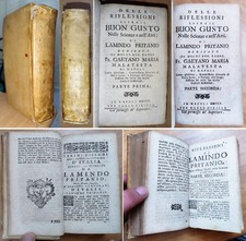 Ludovico muratori riflessioni usato  Torchiarolo