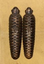 Pair vintage german for sale  Stanardsville