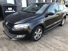 Polo radsatz alufelgen gebraucht kaufen  Magdeburg