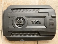Skoda rig motorabdeckung gebraucht kaufen  Essen