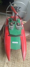 Sumpf propellerboot sumpfboot gebraucht kaufen  Karlsruhe