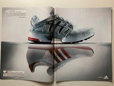 Publicite 2004 adidas d'occasion  France