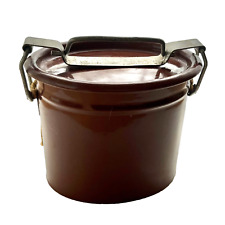 Brown enamel coated for sale  Dunnsville