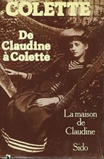 Claudine colette maison d'occasion  Joinville