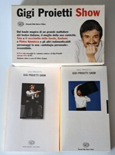 Libro gigi proietti usato  Civitanova Marche