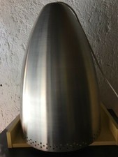 Lampada sospensione alluminio usato  Iseo