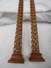 Pair elephant towers for sale  DERBY