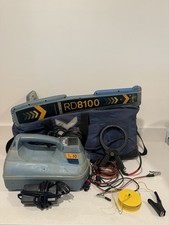 Radiodetection rd8100 pdl for sale  Buda