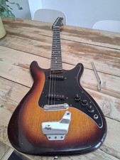 Vintage strat electric for sale  CHESTERFIELD