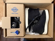 Usado, Patins Slades destacáveis - caminhada e rolagem! Tamanho 5,5 M/7 com 37 Reino Unido comprar usado  Enviando para Brazil