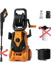 Birtechway 1800w jet for sale  TELFORD