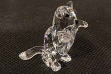 Swarovski katze 162887 gebraucht kaufen  Barendorf
