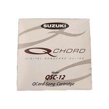Suzuki qchord qsc for sale  Eaton