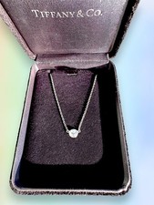 Tiffany platinum elsa for sale  READING