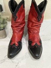 Vintage red black for sale  Camarillo