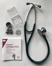 Littmann cardiology stethoskop gebraucht kaufen  Lohra