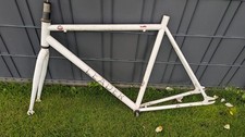 Rennrad rahmen rennradrahmen gebraucht kaufen  Eystrup