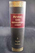 Meyers kleines konversationsle gebraucht kaufen  Wuppertal