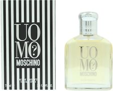 Moschino uomo eau gebraucht kaufen  Arnstadt