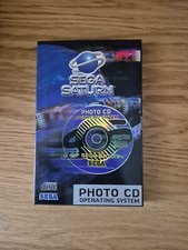 Photo CD Operating System- Sega Saturn - PAL FR / Euro  Complet comprar usado  Enviando para Brazil