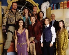 Firefly cast 5x7 for sale  Seminary